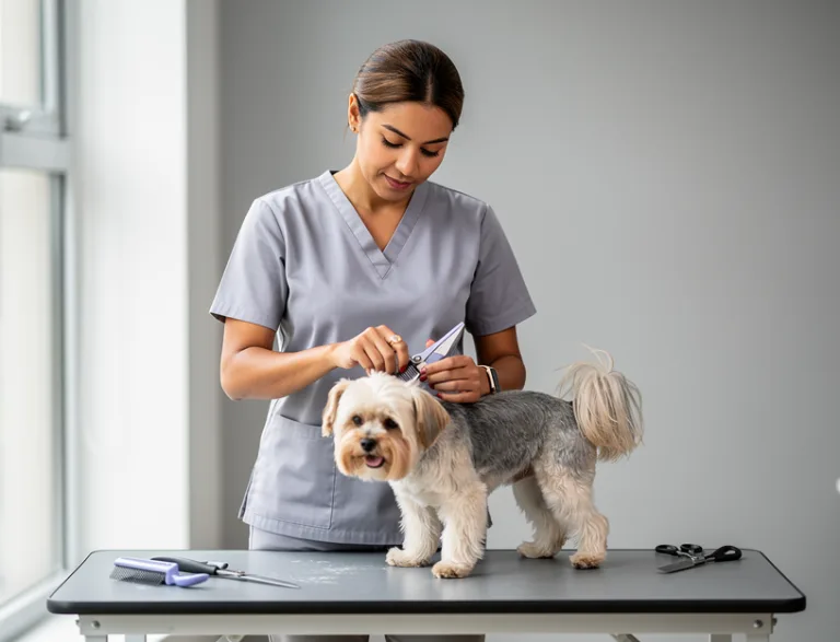 Hundefriseur Service in Eimsbuettel